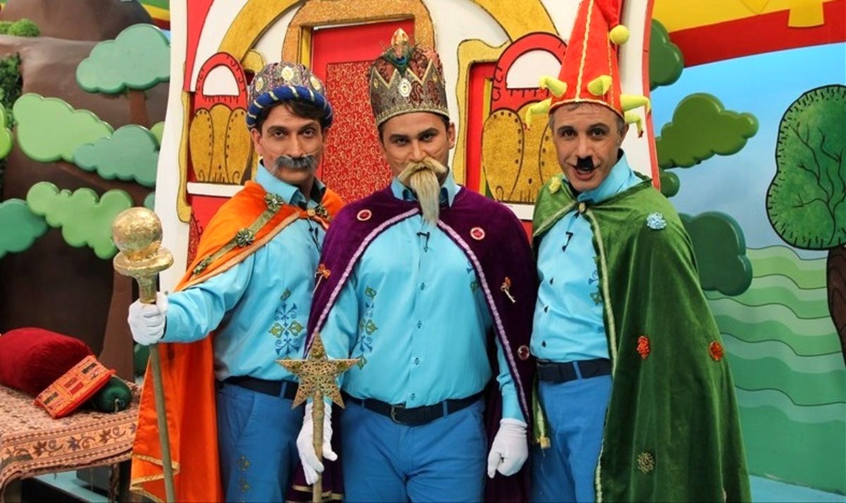 نگاه روز | چهره جدید علی فروتن و حمید گلی مجریان برنامه کودک بعد ۲۰ سال