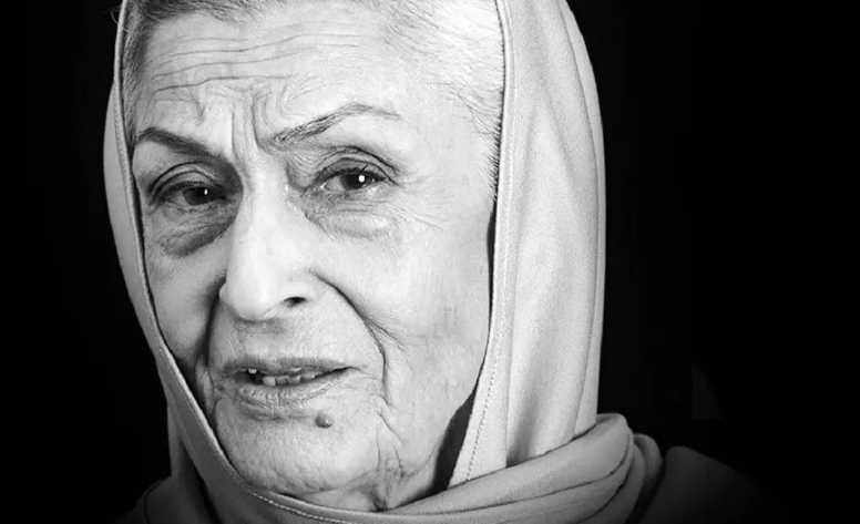 سفر در زمان؛ «ژاله علو» در 43 سالگی در کنار بهروز وثوقی؛ سال 1349