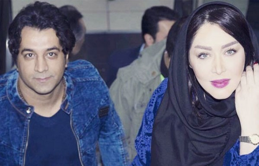 همسر امید جهان که بود؟