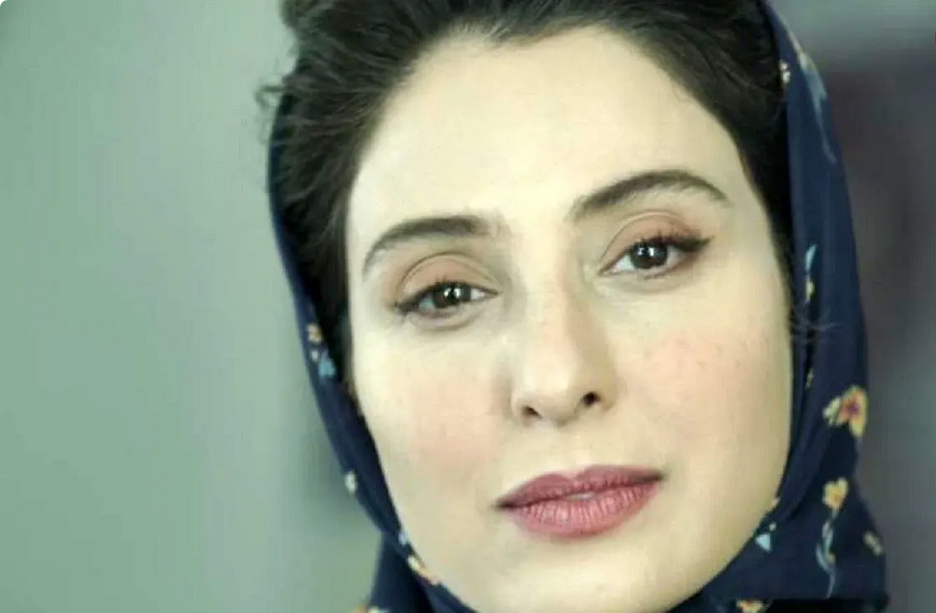 عکس| سفر در زمان؛ «آناهیتا افشار» در 21 سالگی و در سومین سریال اش؛ سال 86