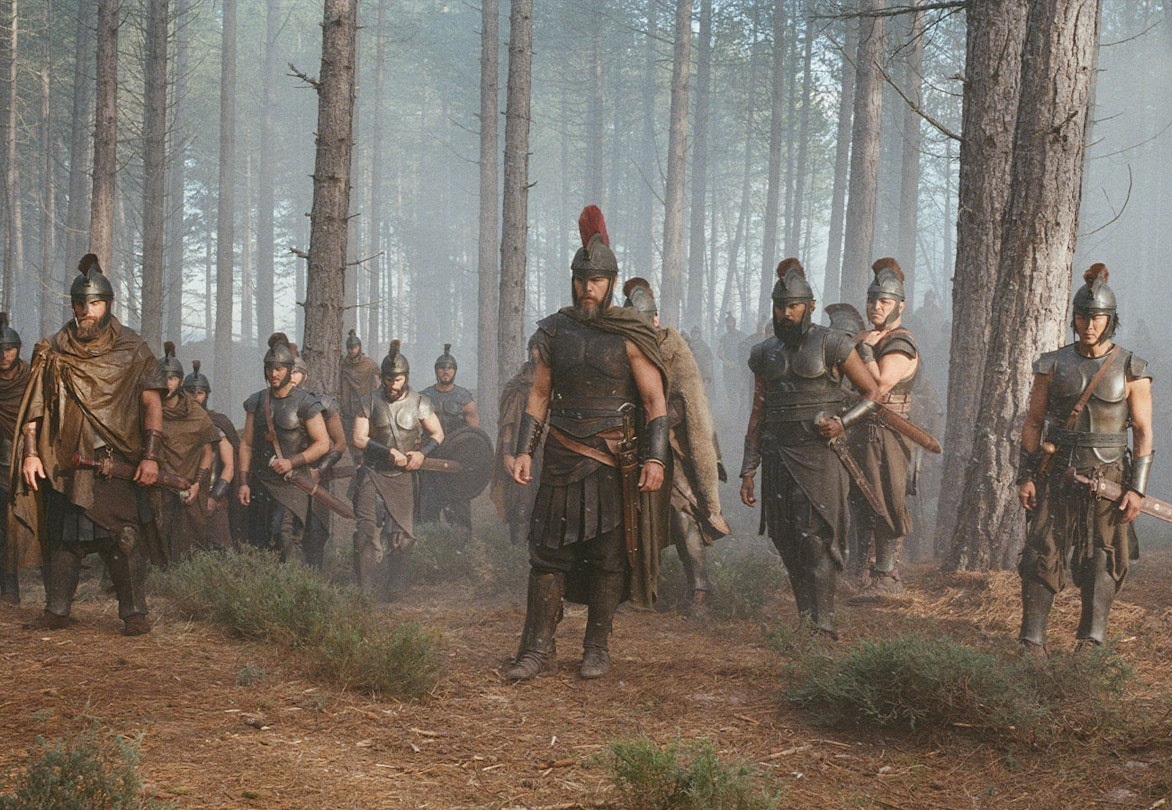 نخستین تریلر «ادیسه» کریستوفر نولان به زودی منتشر می‌شود