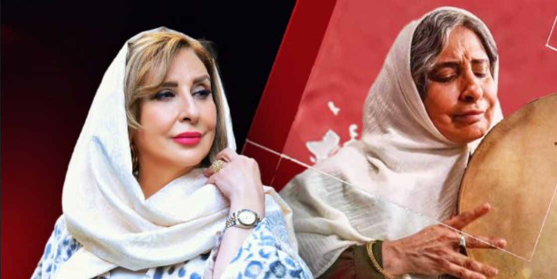 تشویق مرجانه گلچین برای «بامداد خمار» در شبکه سه