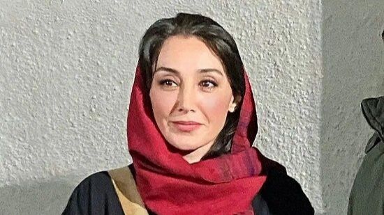 عکس| سفر زمان؛ چهرۀ «هدیه تهرانی» 24 ساله در اولین فیلمش در کنار «حسن جوهرچی»