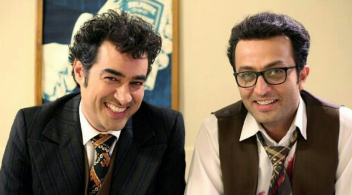 مصطفی زمانی: من سرصحنه گشنم شد رفتم دیدم شهاب حسینی نشسته زمین املت و پیاز میخوره و...+فیلم