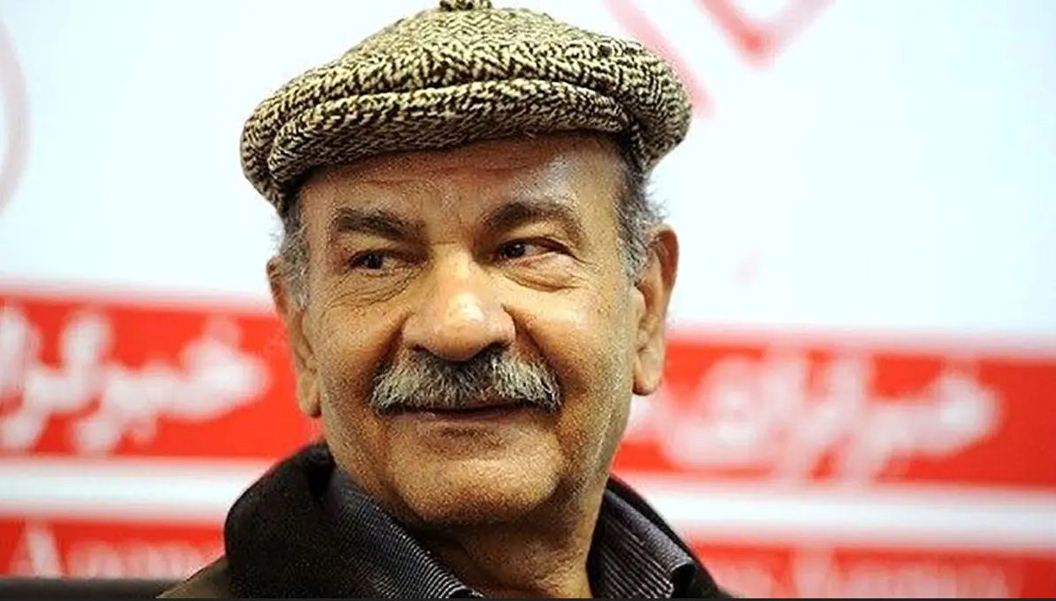 چهره غیرقابل باور فردوس کاویانی در دوران جوانی+ عکس