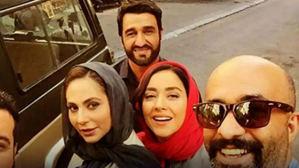 سفر در زمان | پژمان جمشیدی، رعنا آزادیور، محسن کیایی و بهاره کیان افشار