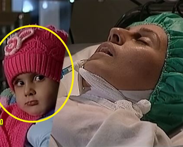 بازیگر نقش نوزاد سریال 