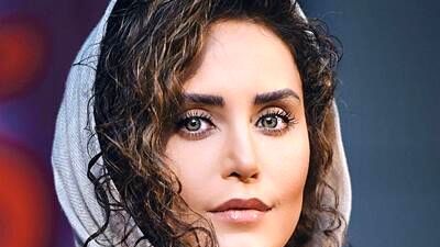 الناز شاکردوست با یک عکس جذاب خودنمایی کرد