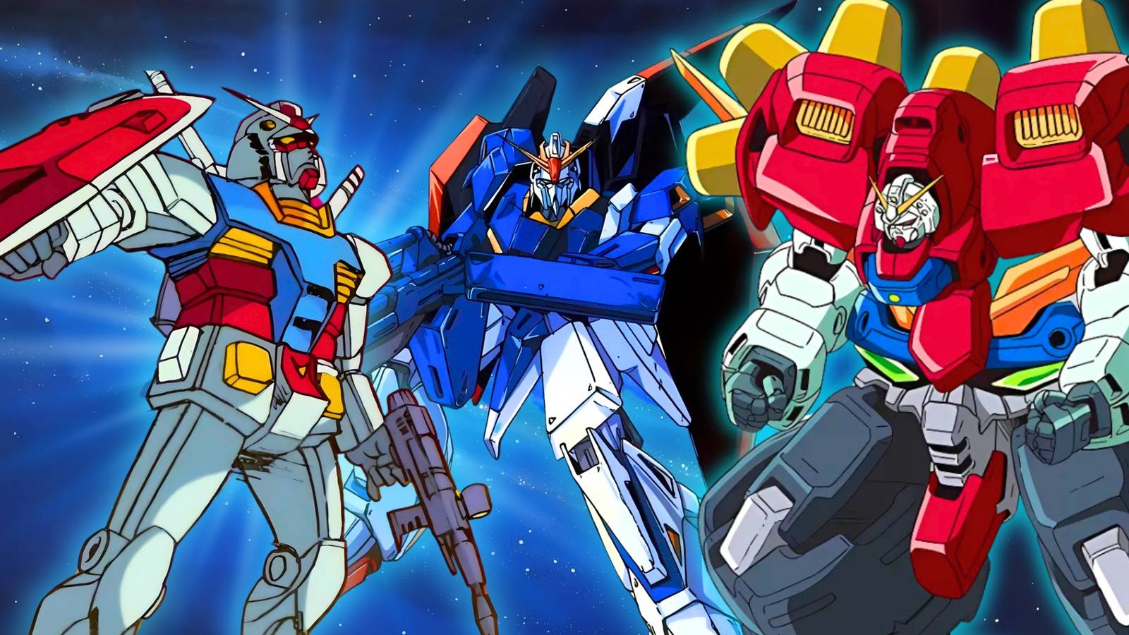 بازیگر «اوپنهایمر» به جمع بازیگران فیلم لایواکشن Gundam نتفلیکس پیوست