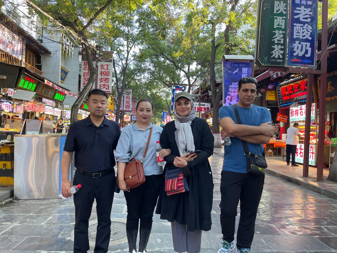 «چانگ‌آن، شی‌آن»؛ میراثی از امید و پایداری در جشنواره جهانی فجر