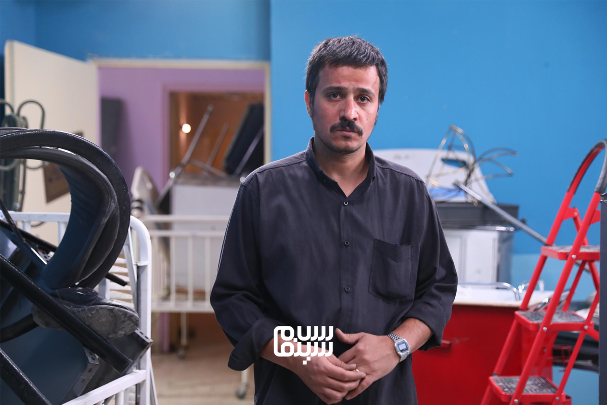 جایزه ویژه فستیوال ایتالیایی به یک فیلم کوتاه ایرانی با بازی حسین سلیمانی رسید | عکس