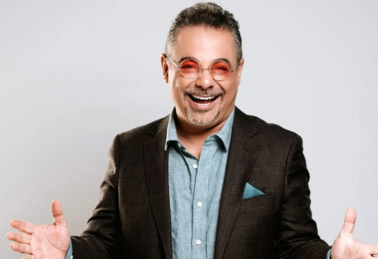 سفر در زمان؛ «سام قریبیان» در نوجوانی و در کنار پدرش؛ دهه 70