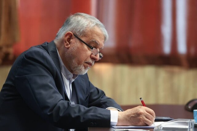 درخواست صالحی‌امیری از یونسکو: فوری به ایران هیأت کارشناسی بفرستید