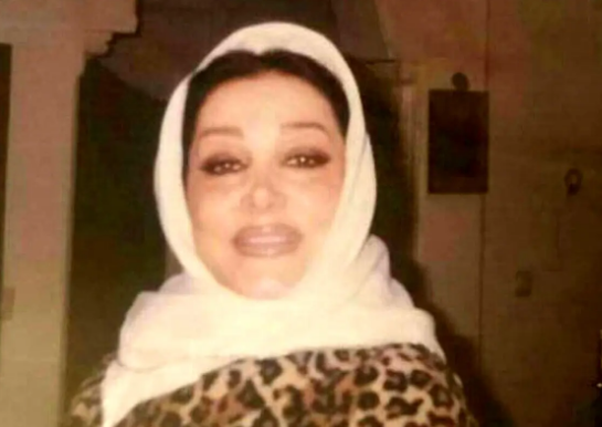 سفر در زمان؛ دیدار «گیتا، خواننده قبل انقلاب» و «گیتی ساعتچی» در پیری؛ سال 1400