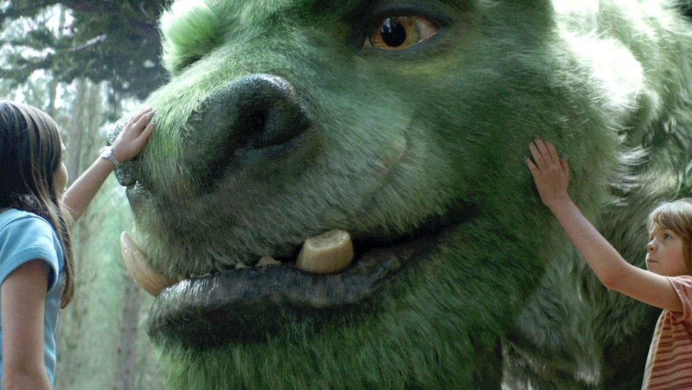 «اژدهای پیت» (Pete's Dragon)