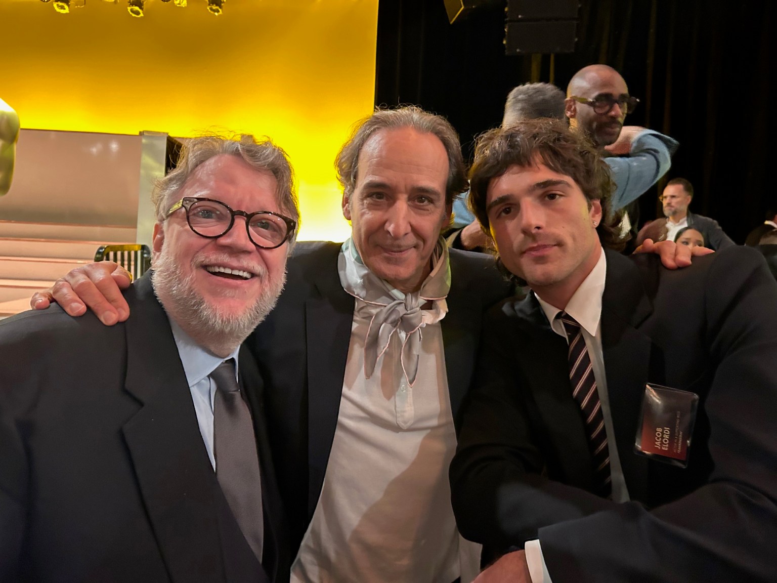 در ضیافت نامزدهای اسکار 2026 چه گذشت؟