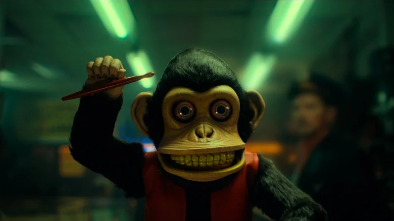 راز فیلم ۶۰ دقیقهای The Monkey به کارگردانی استیون کینگ