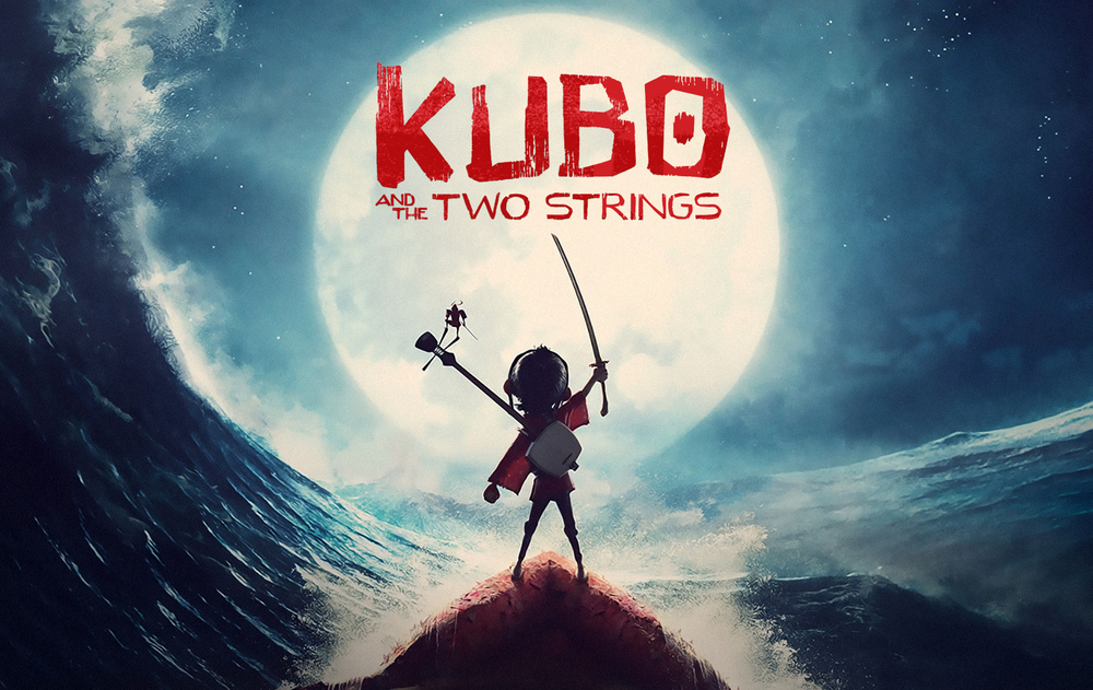 پوستر انیمیشن سینمایی «کوبو و دو ریسمان»(Kubo and the Two Strings)