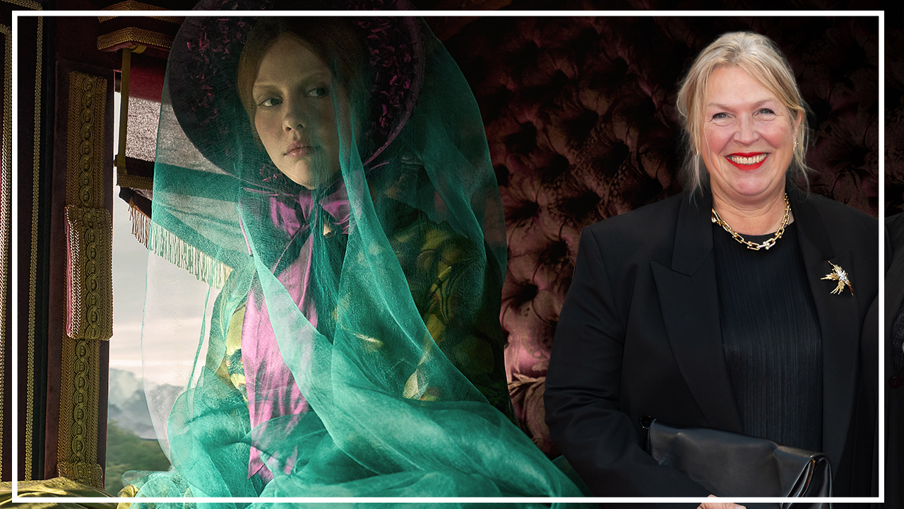 از حشرات تا اشعه ایکس: سفری در کارگاه عظیم طراحی لباس «فرانکنشتاین» با کیت هاولی