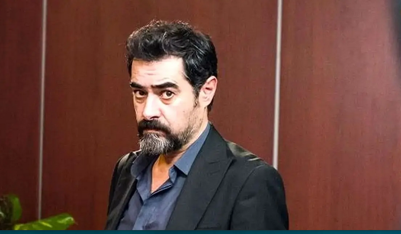 سفر در زمان؛ «شهاب حسینی و نگار جواهریان» در پشت صحنه فیلم حوض نقاشی؛ سال 91