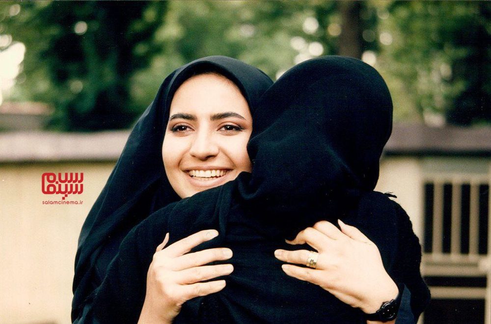 فاطمه صامتی در فیلم سینمایی «روزهای خوب زندگی»