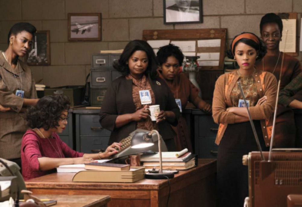 «ارقام پنهان»(Hidden Figures)