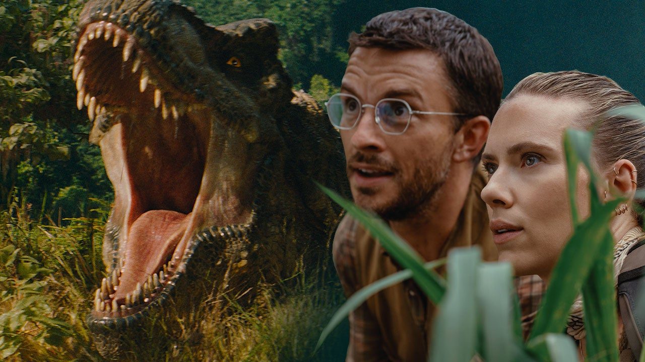 ادای دین اتفاقی Jurassic World: Rebirth به ایندیانا جونز