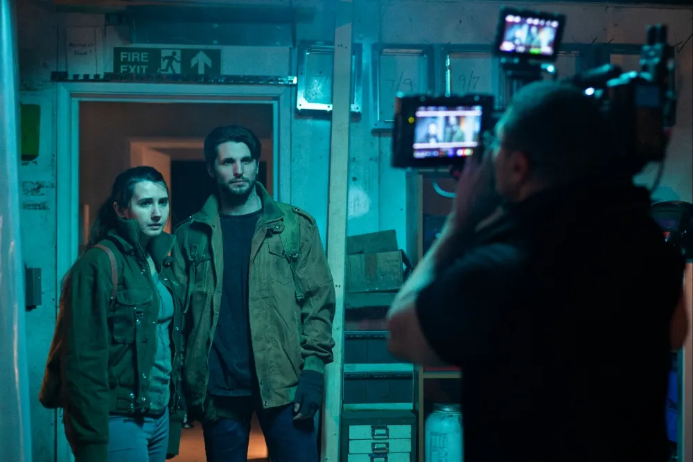فیلم ترسناک As Night Falls به زودی منتشر میشود