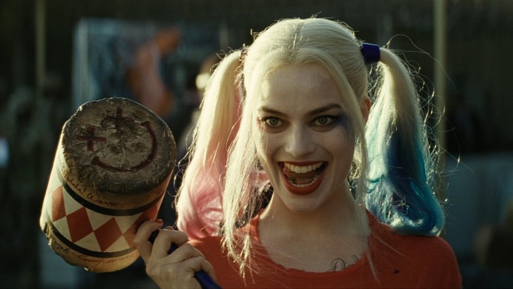 فیلم «جوخه خودکشی»(Suicide Squad) با بازی مارگو رابی