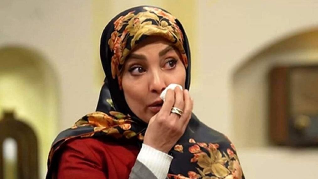 عکس ژیلا صادقی روی دیوار موزه آویزان شد!