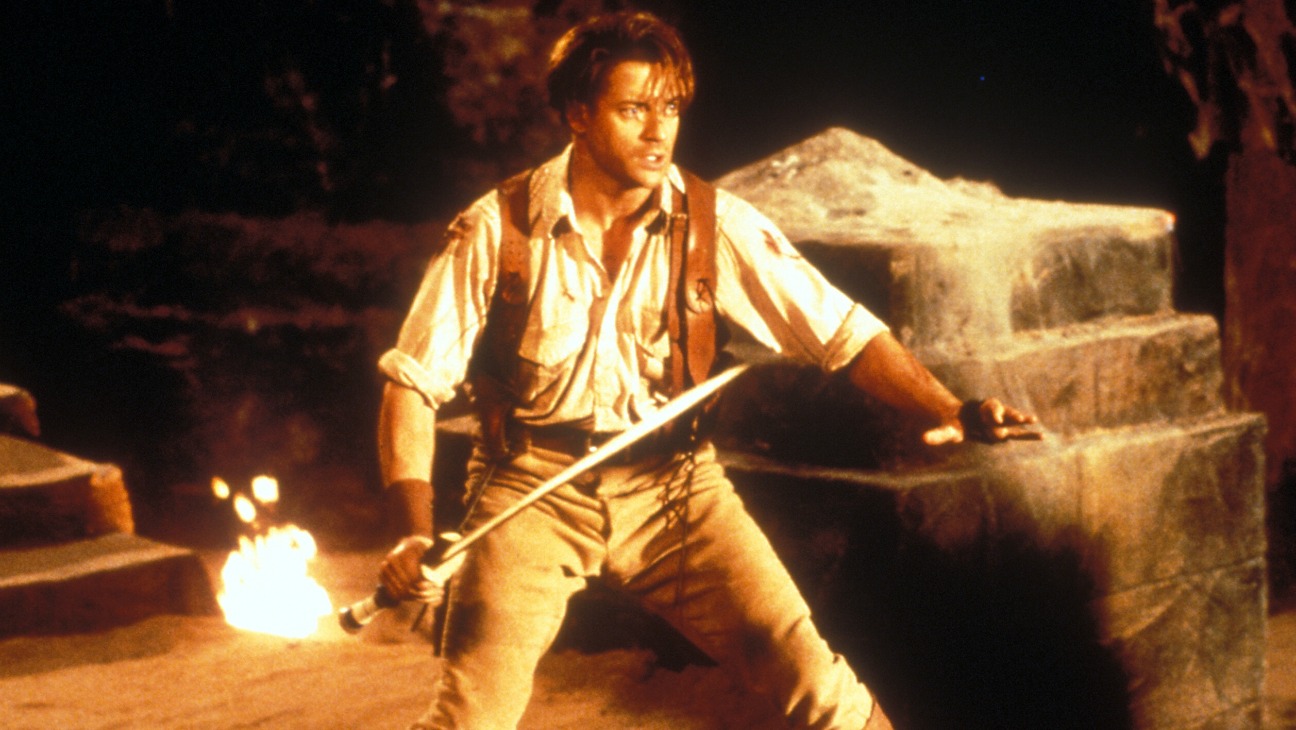 برندن فریزر: «مومیایی ۴» همان دنباله‌ای است که ۲۰ سال در انتظار ساختش بودم