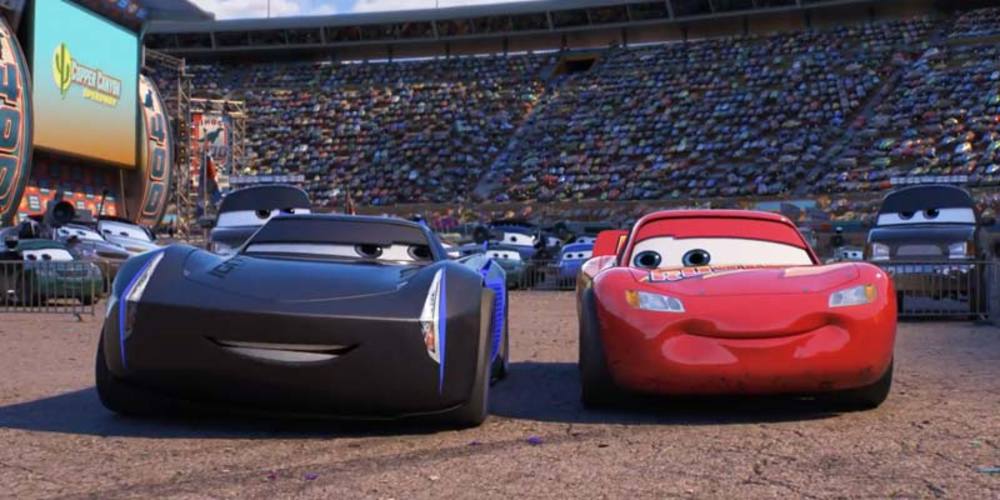 «ماشین ها 3»(Cars 3)