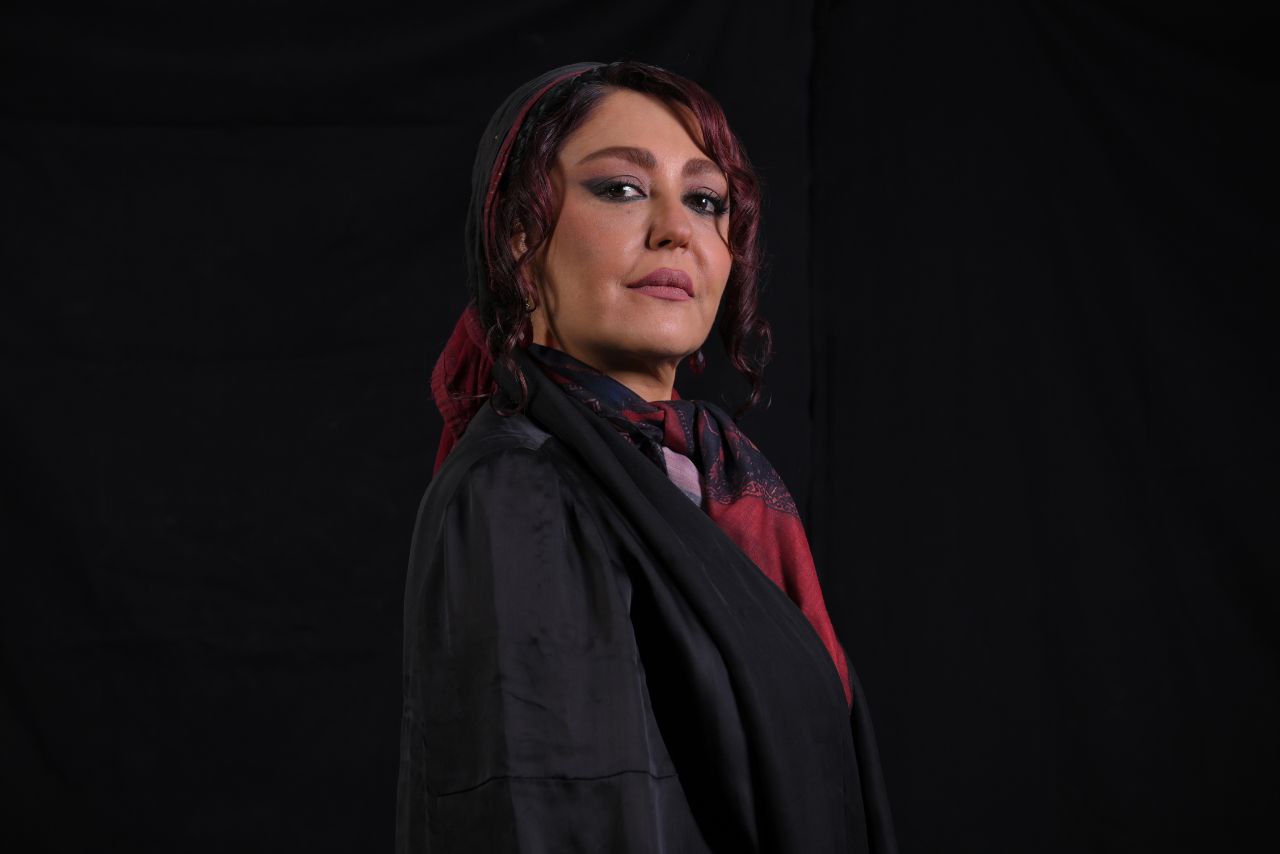 شقایق فراهانی هم وارد دنیای «ونگوگ» شد