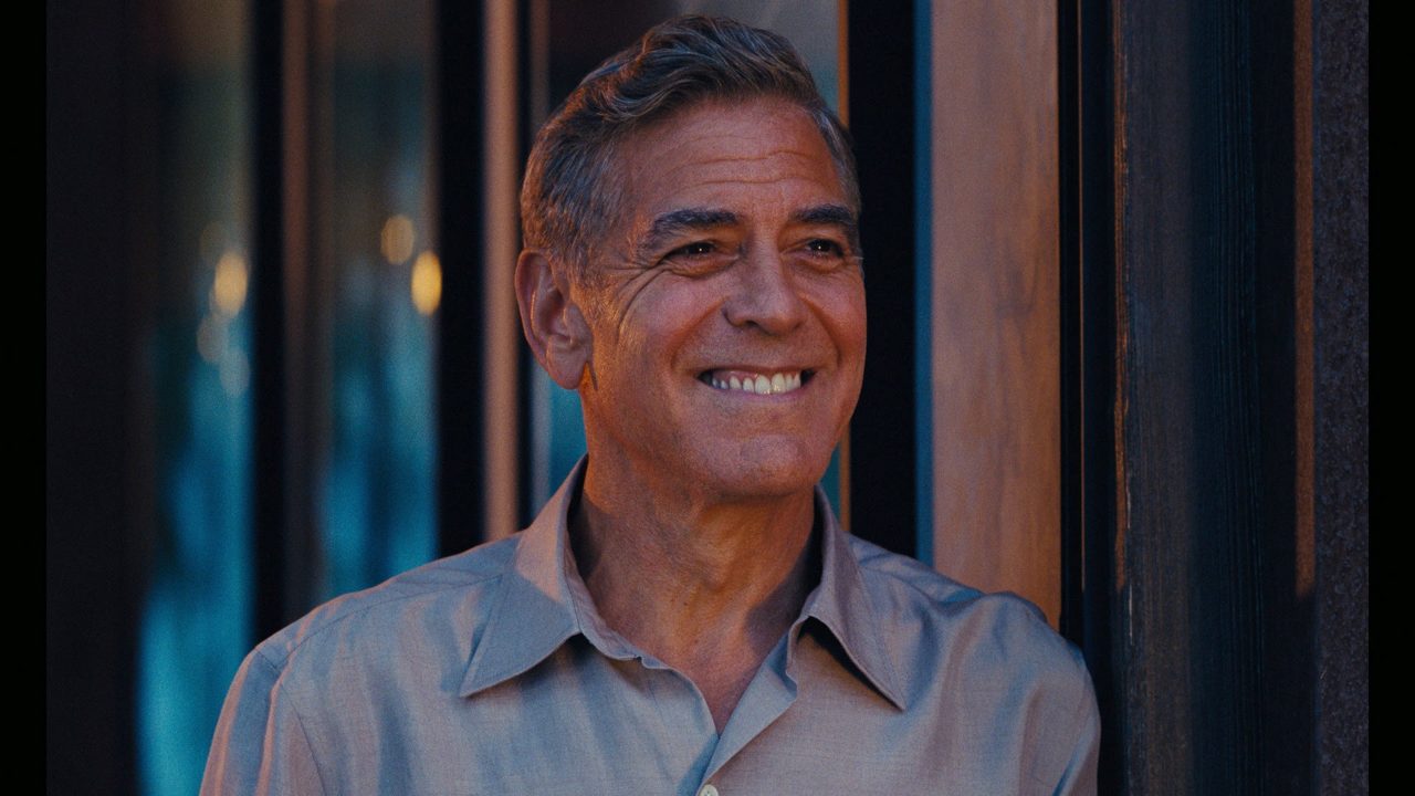 جورج کلونی، برگ برنده فیلم Jay Kelly