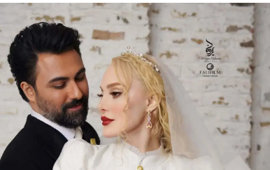 استایل جذاب آرام جعفری در باشگاه بدنسازی+ عکس