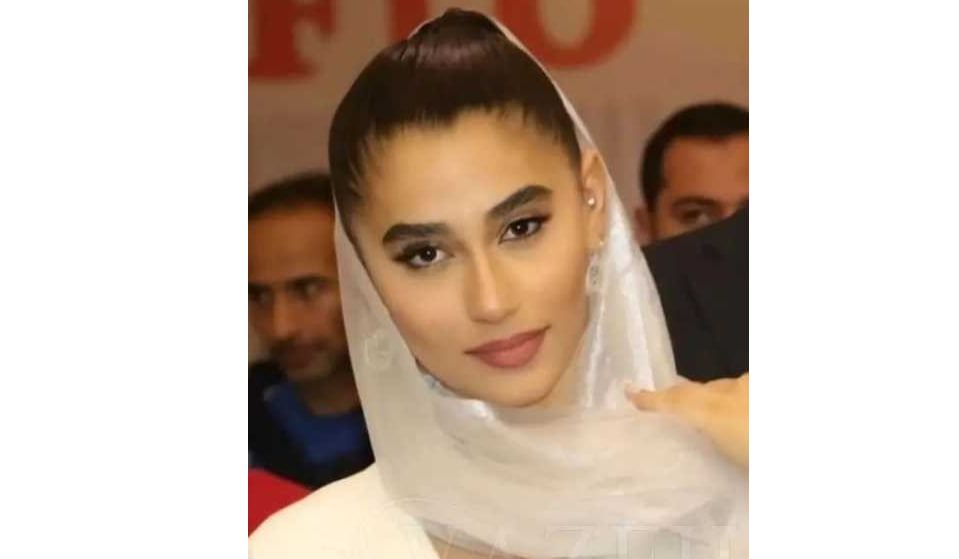 بیوگرافی هلن دختر رضا رشیدپور + فیلمی که دخترش دور از چشم رشیدپور منتشر کرد