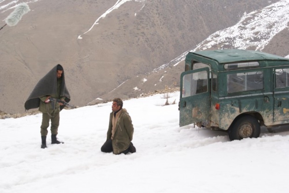 نمایی از فیلم مرگ کسب و کار من است