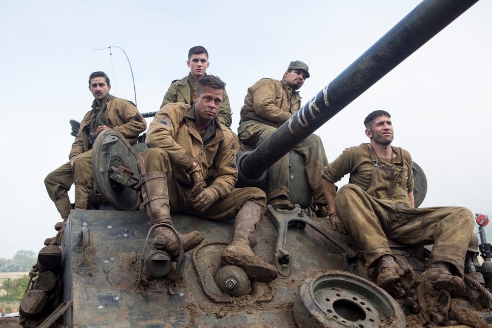 «خشم»(Fury)