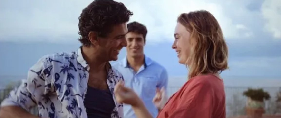 بازگشت شگفت‌انگیز عبد الطیف کیشیش با Mektoub: Canto Due
