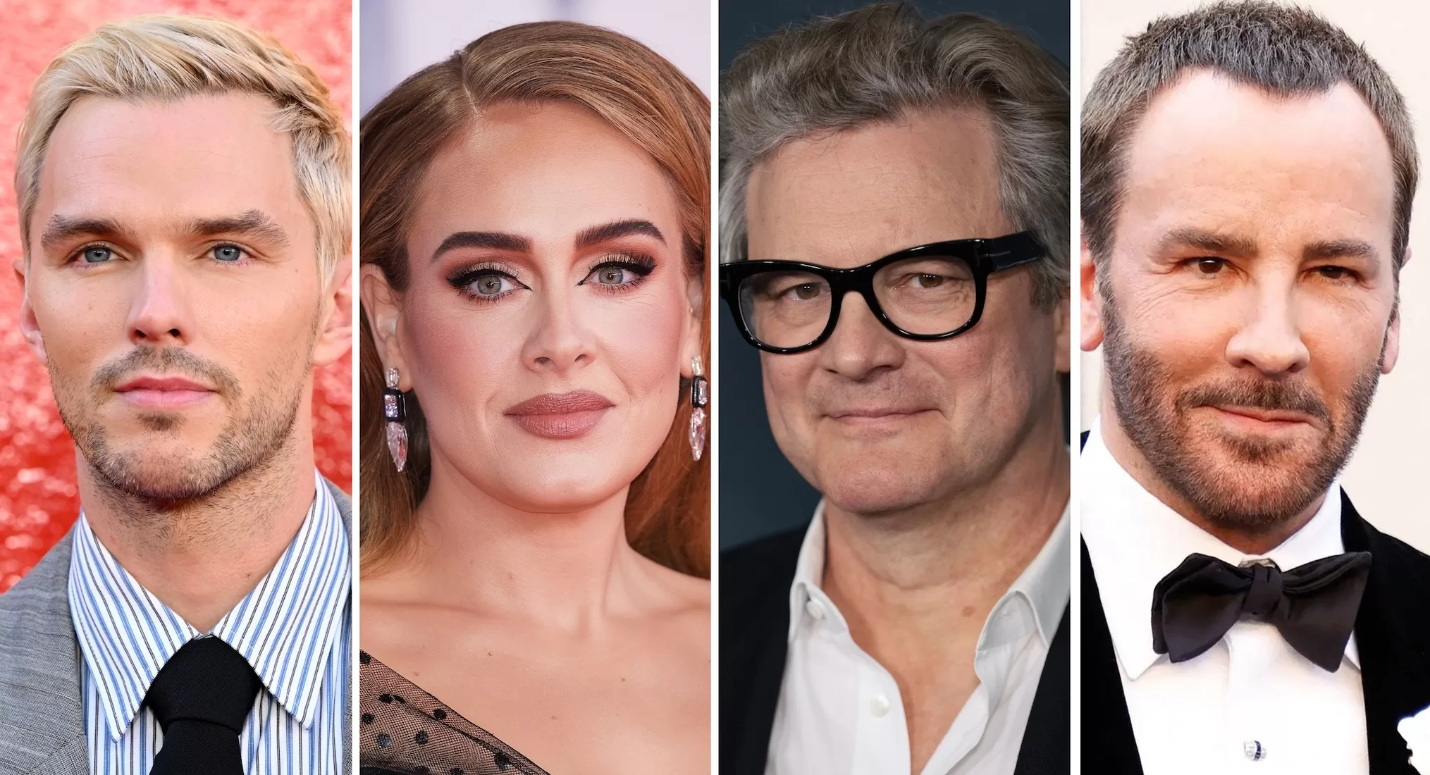 ادل بازیگر می شود