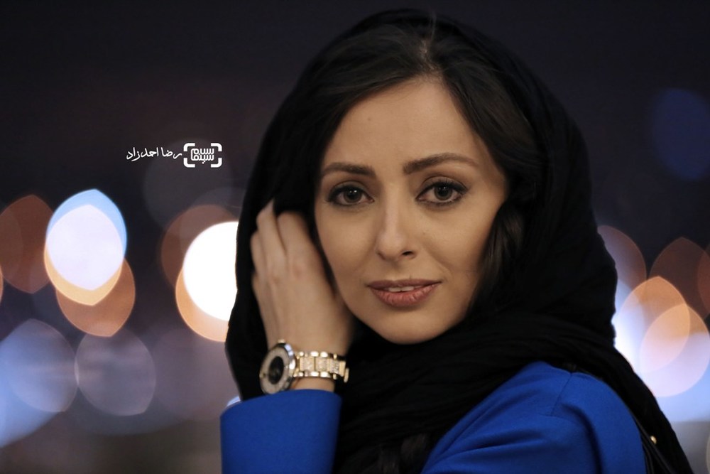 نفیسه روشن چادری شد!  + عکس