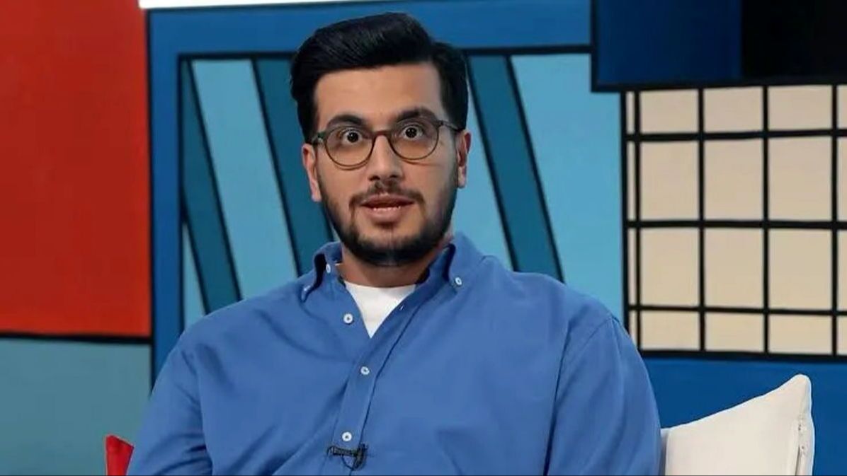 بیوگرافی امیرحسین قیاسی و همسرش+ عکس