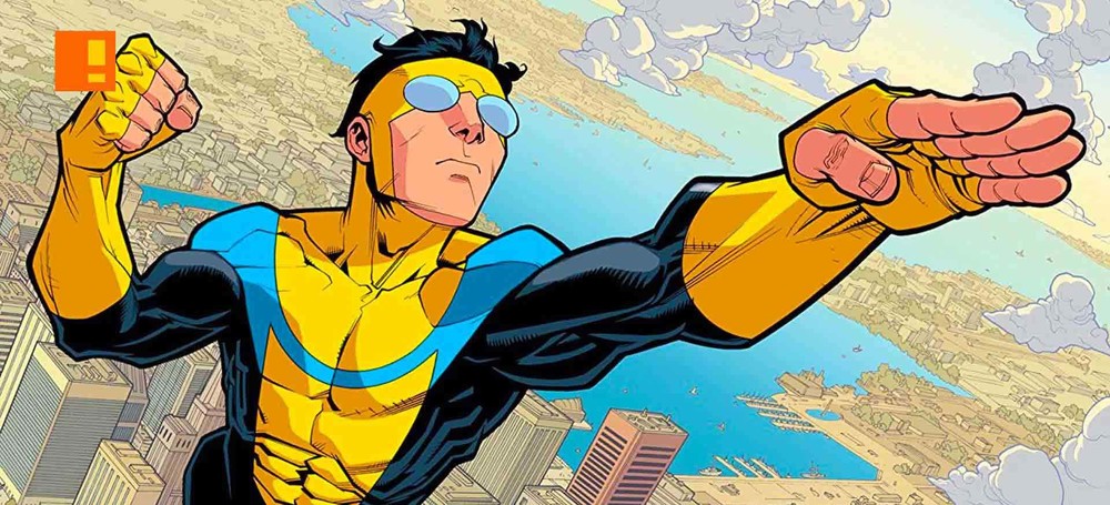 اعلام زمان پخش فصل سوم انیمیشن سریالی Invincible 