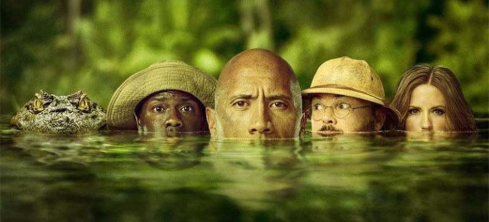 اعلام تاریخ اکران فیلم Jumanji 3