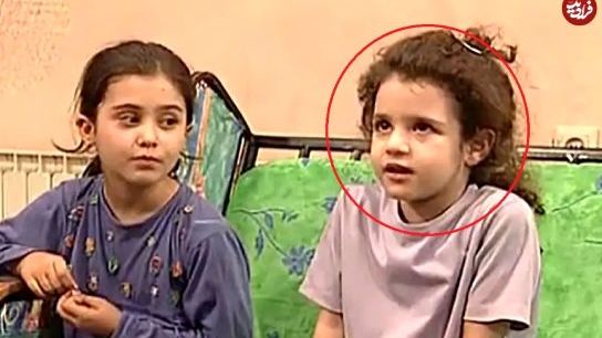 «روژان آریامنش» بازیگر کودک مشهور دهه ۸۰ در ۲۲ سالگی