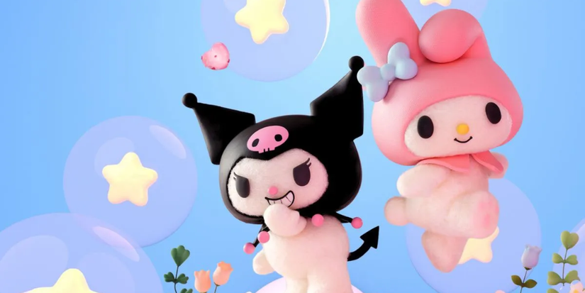 موفقیت چشمگیر انیمه جدید نتفلیکس My Melody and Kuromy