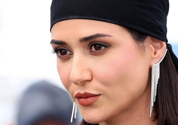 پریناز ایزدیار گیاه‌خوار شد + دلیل