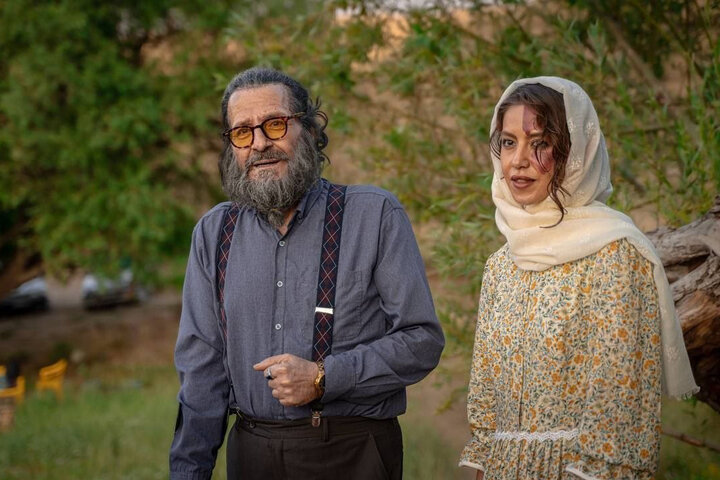 ابوالفضل پورعرب با شمایلی متفاوت در «بالماسکه»