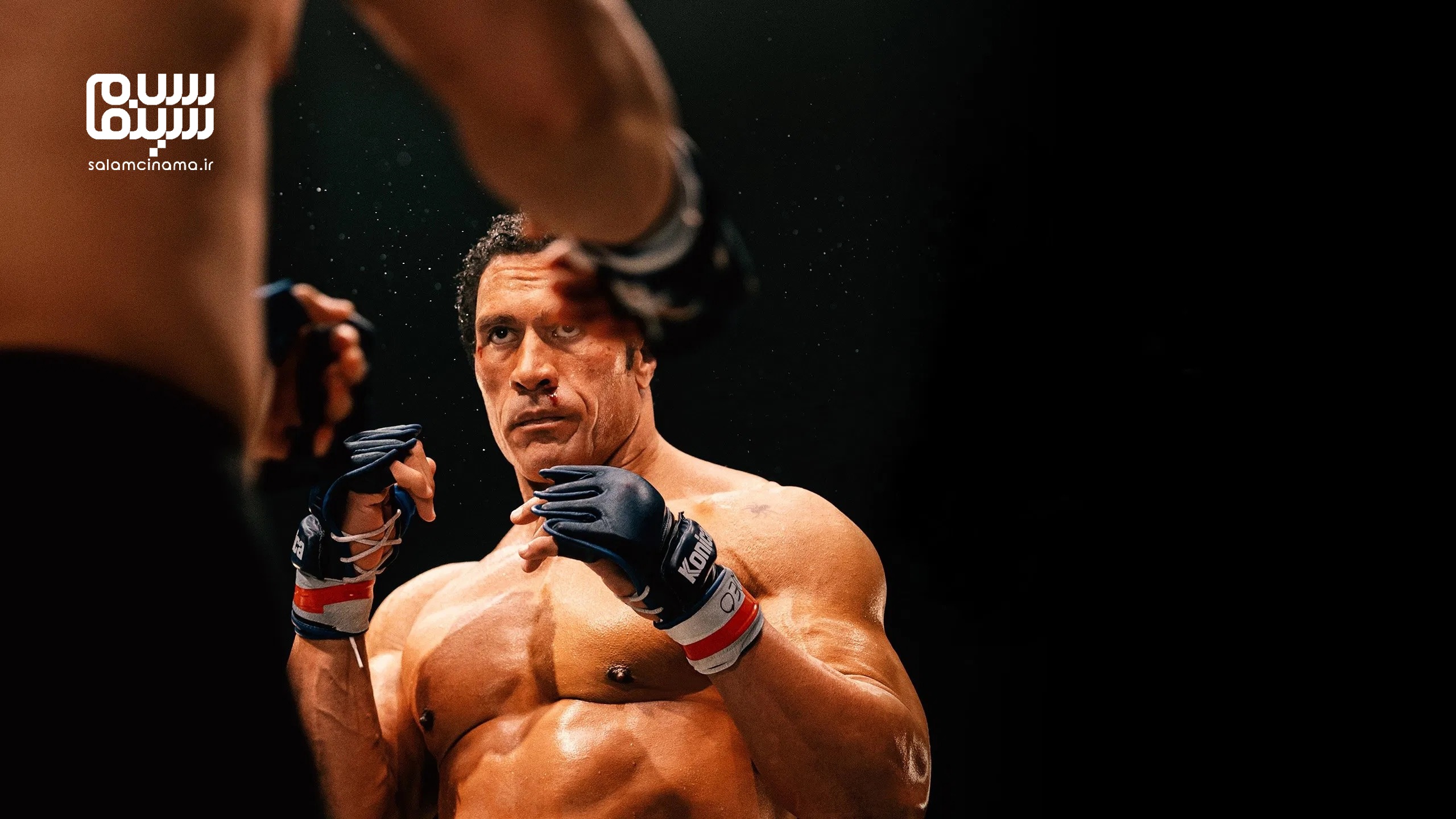 نقد فیلم ماشین کوبنده (The Smashing Machine) | گزارش یک شکست