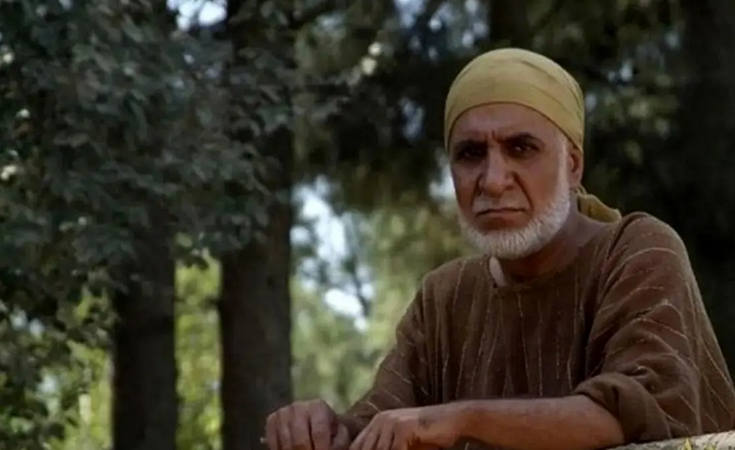 سفر در زمان؛ «زربی غلام مختار» سریال مختارنامه در 59 سالگی؛ سال 96